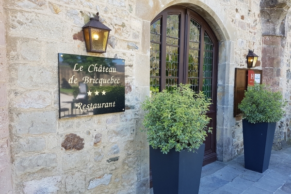 Hotel Château de Bricquebec